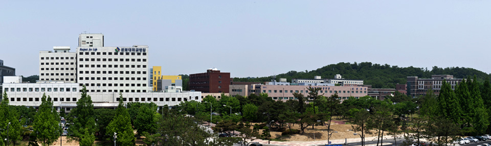 전북대학교 의과대학 건물